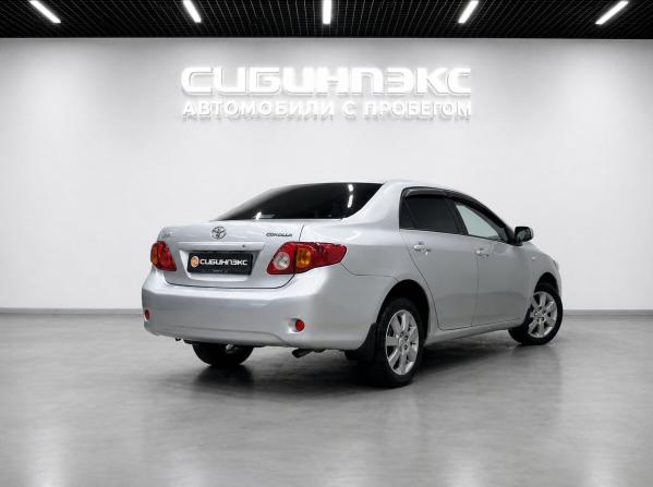 Toyota Corolla X (E140 E150) с пробегом 2008 года, цена 620 000 рублей, 265307 км, седан, Автокод Объявления