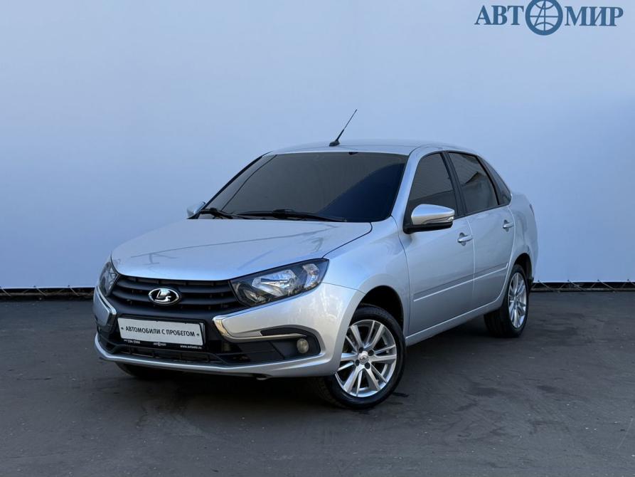 Lada (ВАЗ) Granta I Рестайлинг Москва  - изображение 1