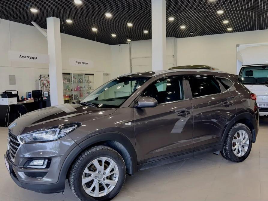 Hyundai Tucson III Рестайлинг Апатиты  - изображение 5