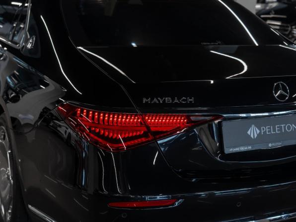 Mercedes-Benz Maybach S-Класс II (Z223) с пробегом 2021 года, цена 17 250 000 рублей, 3618 км, седан, Автокод Объявления