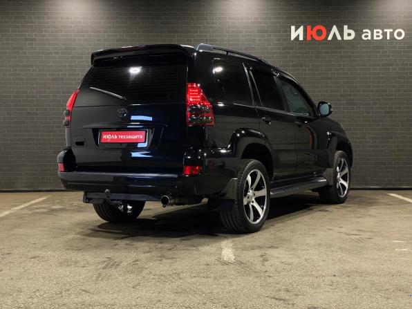 Toyota Land Cruiser Prado 120 Series Рестайлинг с пробегом 2008 года, цена 2 680 000 рублей, 299985 км, внедорожник, Автокод Объявления