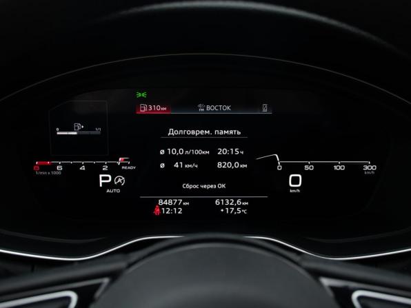 Audi A4 V (B9) Рестайлинг с пробегом 2021 года, цена 3 898 000 рублей, 84920 км, седан, Автокод Объявления