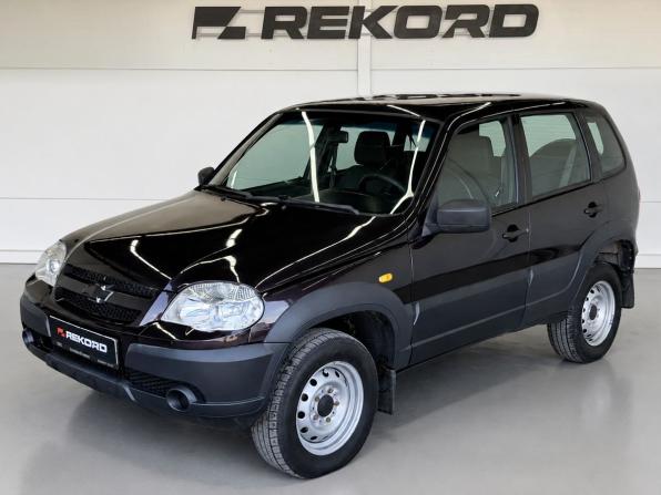 Chevrolet Niva I Рестайлинг с пробегом 2018 года, цена 760 000 рублей, 63281 км, внедорожник, Автокод Объявления