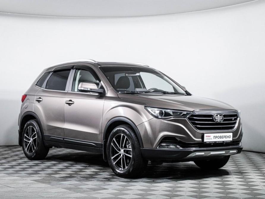 FAW Besturn X40 I Москва  - изображение 3