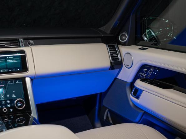 Land Rover Range Rover IV Рестайлинг с пробегом 2021 года, цена 8 870 000 рублей, 75773 км, внедорожник, Автокод Объявления