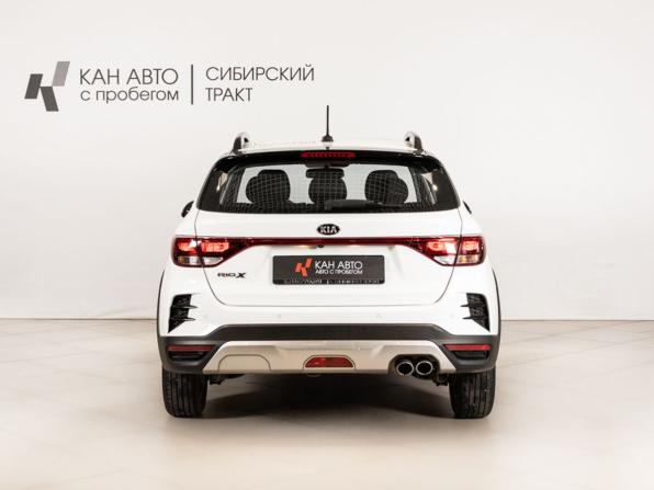 Kia Rio IV Рестайлинг с пробегом 2021 года, цена 1 739 800 рублей, 82137 км, седан, Автокод Объявления