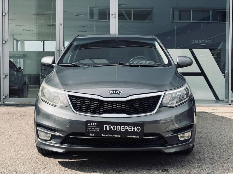Kia Rio III Рестайлинг Уфа  - изображение 2