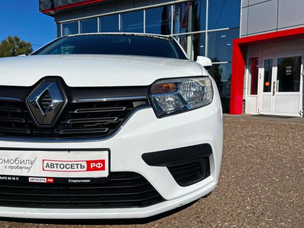Renault Logan II Рестайлинг с пробегом 2021 года, цена 1 080 000 рублей, 66230 км, седан, Автокод Объявления