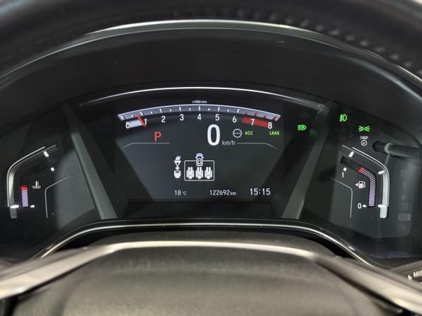 Honda CR-V V с пробегом 2018 года, цена 2 450 000 рублей, 122688 км, внедорожник, Автокод Объявления
