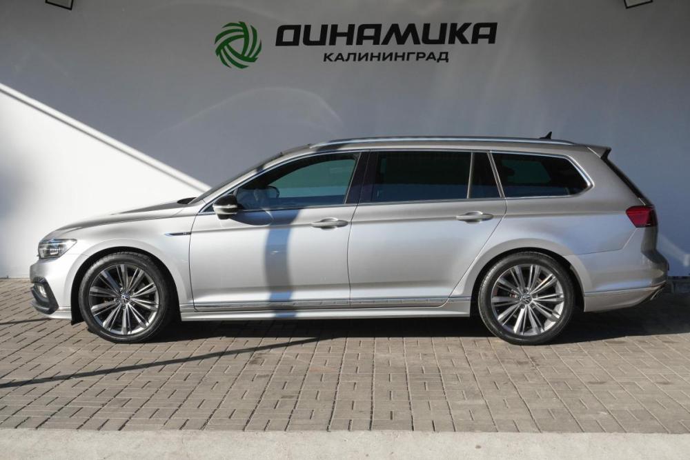 Volkswagen Passat B8 Рестайлинг Калининград  - изображение 2