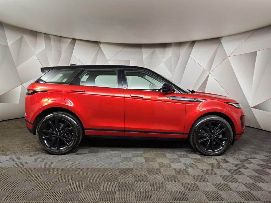 Land Rover Range Rover Evoque II Москва  - изображение 6