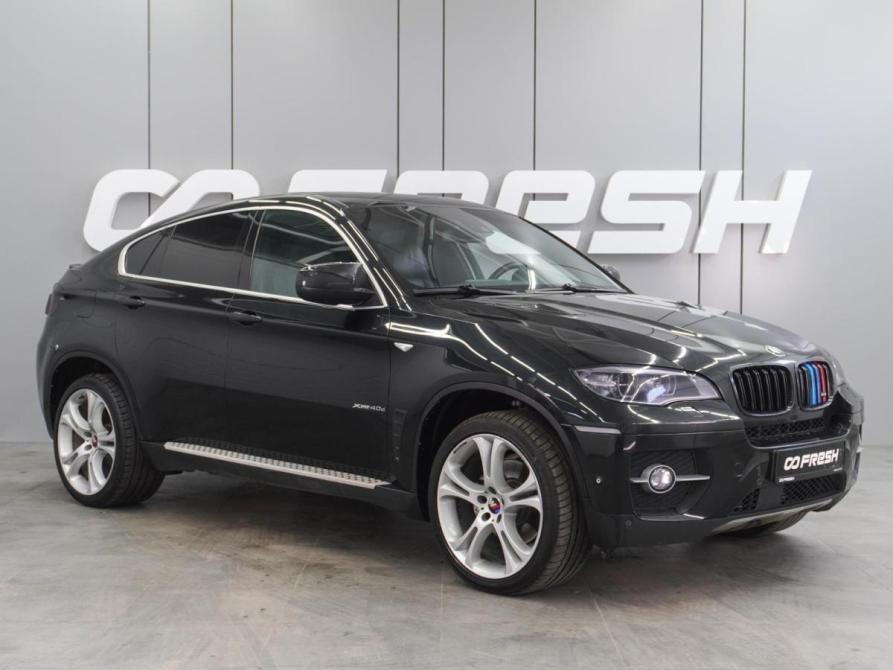 BMW X6 I (E71) Воронеж  - изображение 1