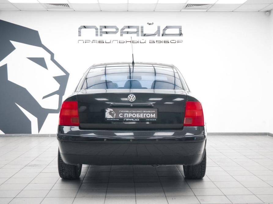 Volkswagen Passat B5 Ростов-на-Дону  - изображение 4