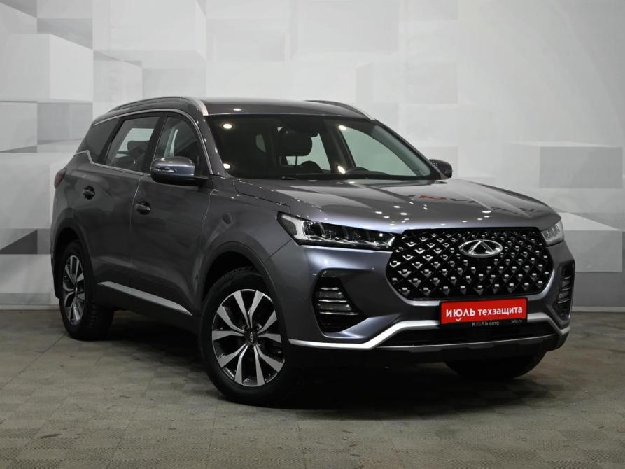 Chery Tiggo 7 Pro I Екатеринбург  - изображение 3
