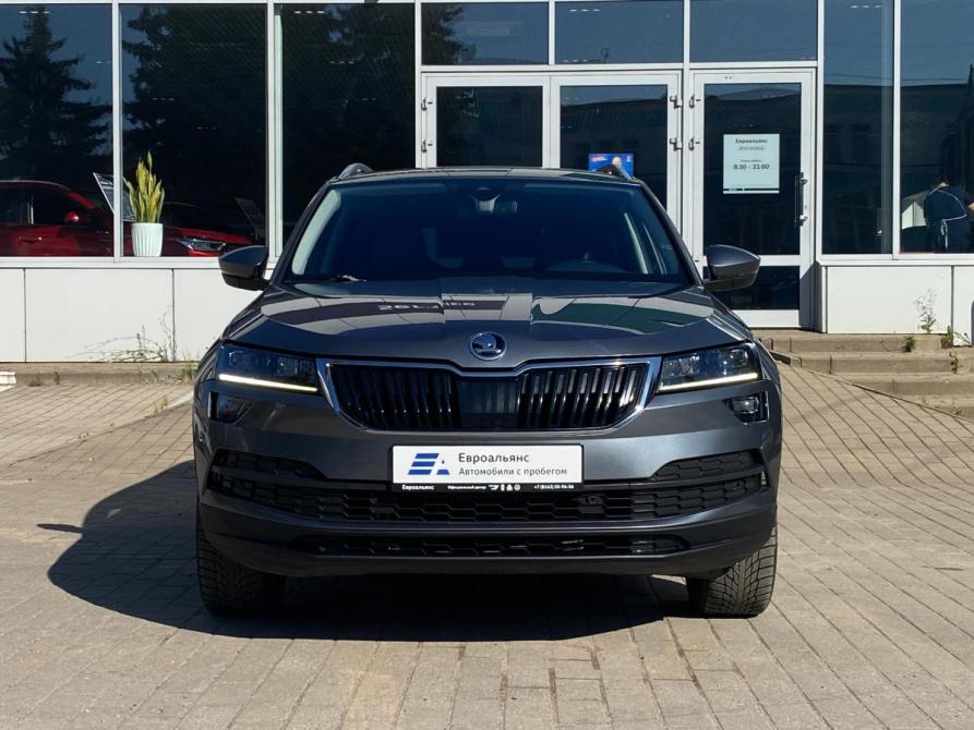 Skoda Karoq I Великий Новгород  - изображение 2
