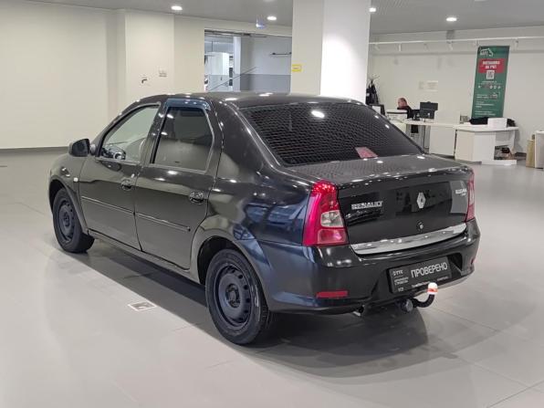 Renault Logan I Рестайлинг с пробегом 2012 года, цена 365 000 рублей, 235479 км, седан, Автокод Объявления