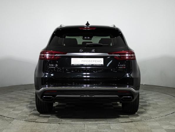 Hongqi HS5 I с пробегом 2024 года, цена 2 999 700 рублей, 8841 км, внедорожник, Автокод Объявления