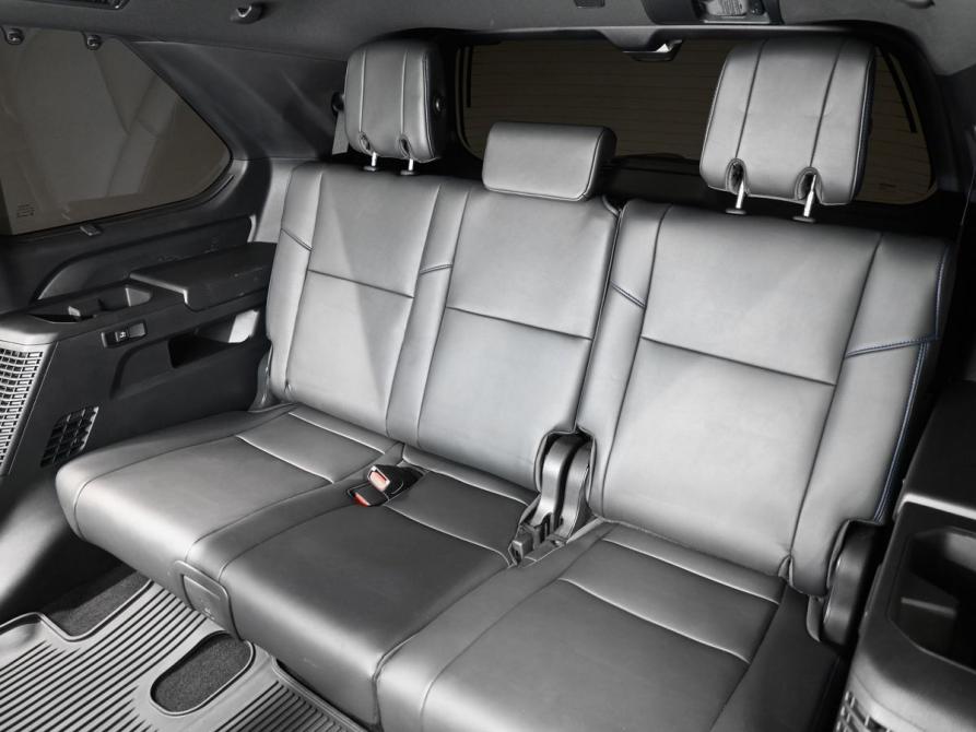 Toyota Sequoia III Тверь  - изображение 11
