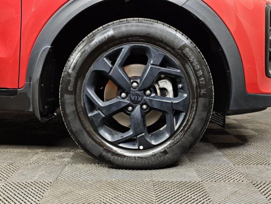 Kia Sportage IV Рестайлинг Москва  - изображение 9