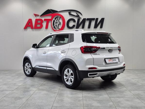 Chery Tiggo 4 I Рестайлинг с пробегом 2021 года, цена 1 182 000 рублей, 116000 км, внедорожник, Автокод Объявления