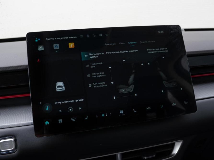 JETOUR DASHING I Краснодар  - изображение 13