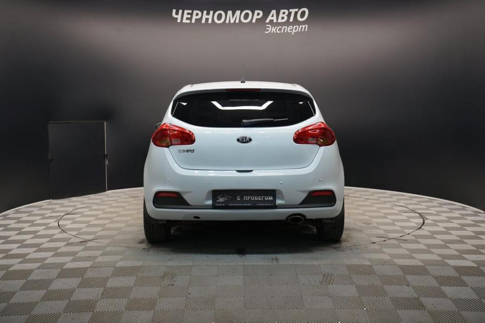 Kia Ceed II Крым  - изображение 4