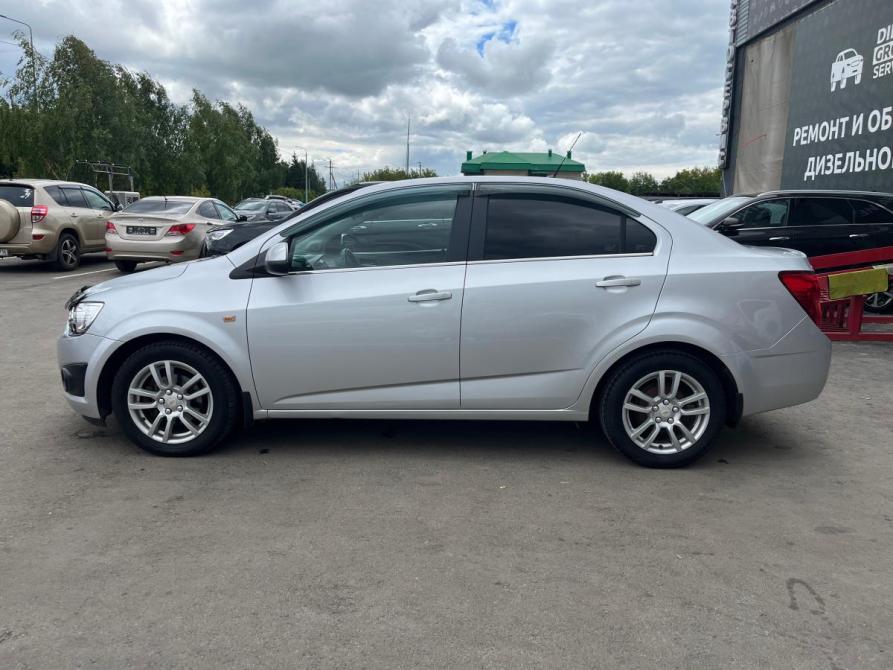 Chevrolet Aveo II Альметьевск  - изображение 4