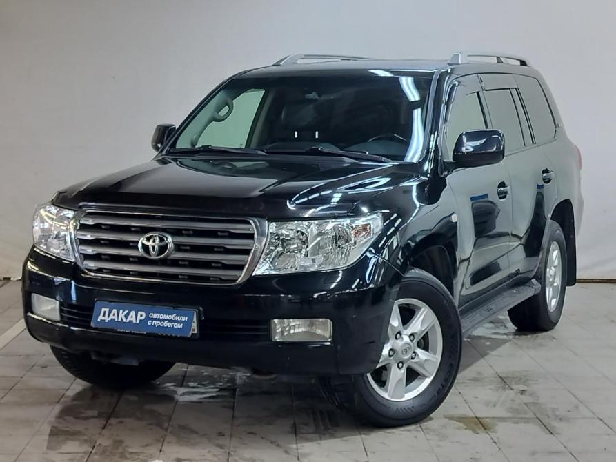 Toyota Land Cruiser 200 Series Санкт-Петербург  - изображение 1