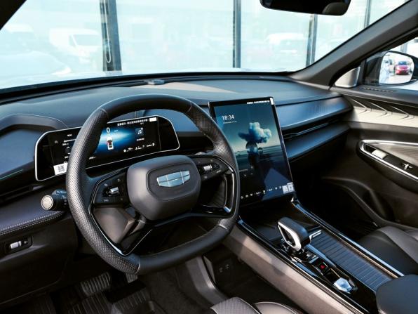 Geely Cityray с пробегом 2024 года, цена 2 448 000 рублей, 29930 км, внедорожник, Автокод Объявления