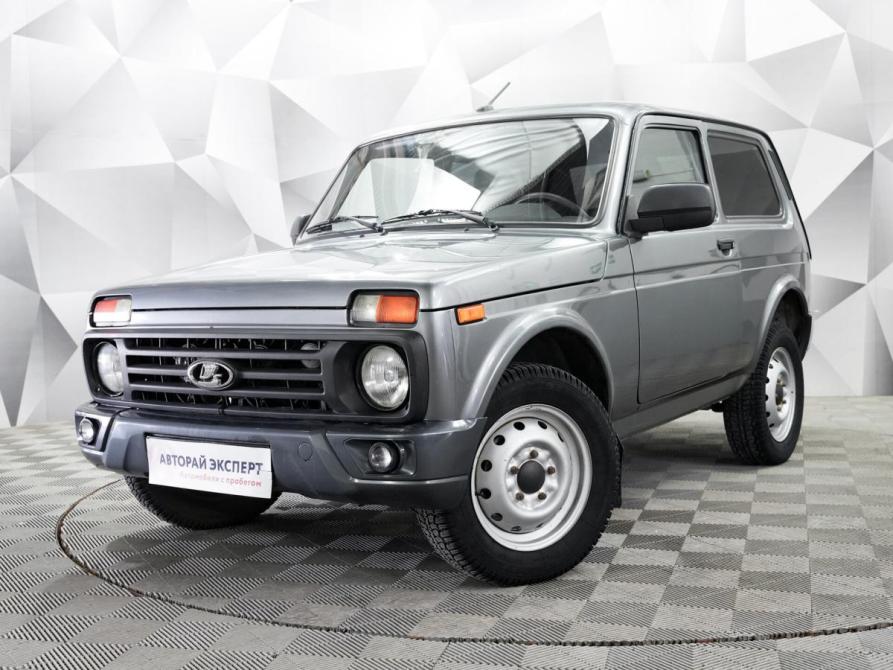 Lada (ВАЗ) Niva Legend Ульяновск  - изображение 1