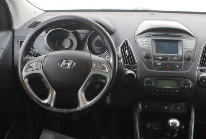 Hyundai ix35 I Рестайлинг с пробегом 2014 года, цена 1 225 000 рублей, 138659 км, внедорожник, Автокод Объявления