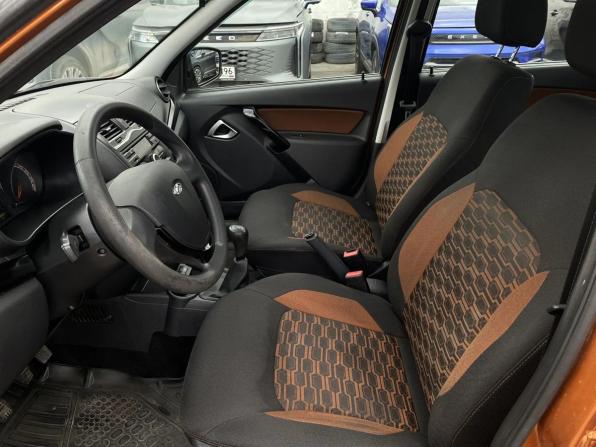 Lada (ВАЗ) Granta I Рестайлинг с пробегом 2021 года, цена 720 000 рублей, 104387 км, универсал, Автокод Объявления