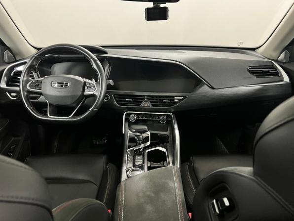 Geely Tugella I с пробегом 2021 года, цена 2 527 000 рублей, 95400 км, внедорожник, Автокод Объявления