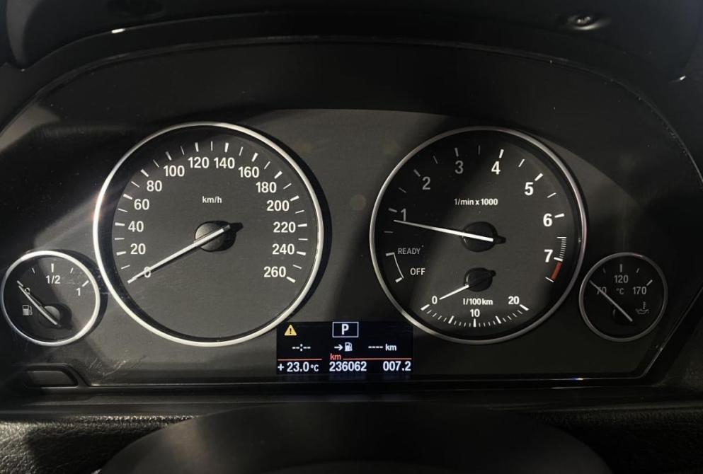 BMW 3 серии VI (F3x) Саранск  - изображение 20