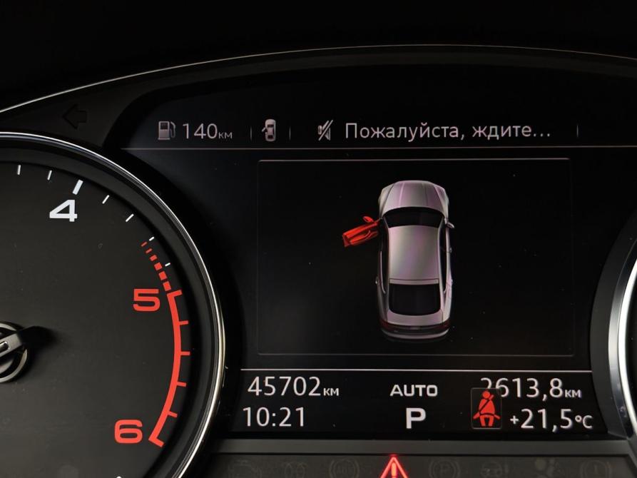 Audi A5 II (F5) Москва  - изображение 18