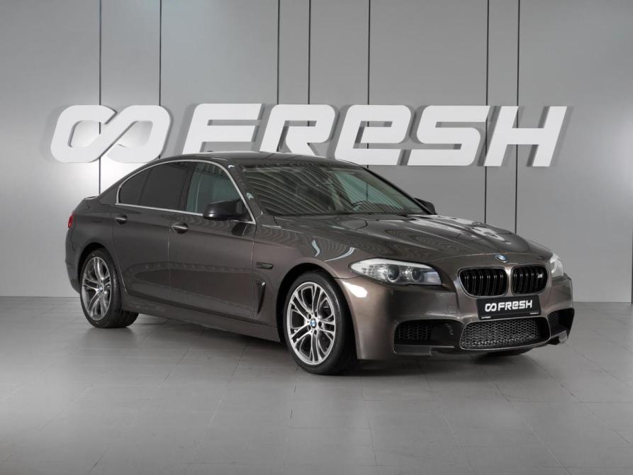 BMW 5 серии VI (F10/F11/F07) Минеральные Воды  - изображение 1
