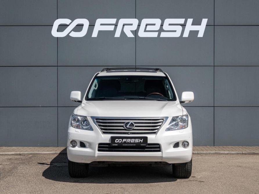 Lexus LX III Краснодар  - изображение 3