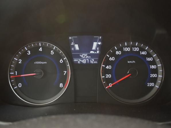 Hyundai Solaris I с пробегом 2012 года, цена 581 000 рублей, 248661 км, седан, Автокод Объявления