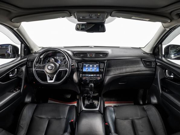 Nissan Qashqai II Рестайлинг с пробегом 2019 года, цена 2 095 500 рублей, 110583 км, внедорожник, Автокод Объявления