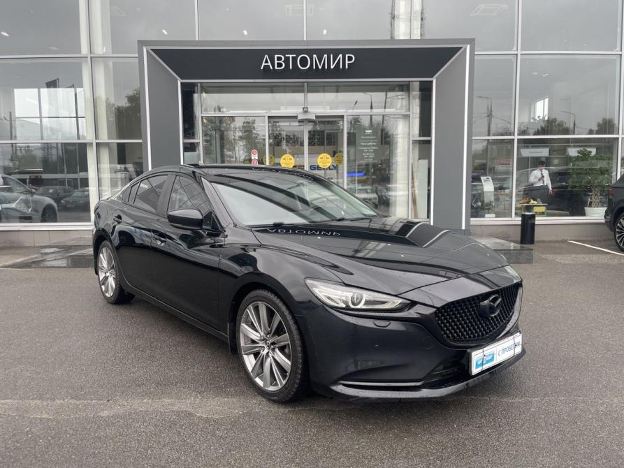 Mazda 6 III (GJ) Рестайлинг 2 Брянск  - изображение 3