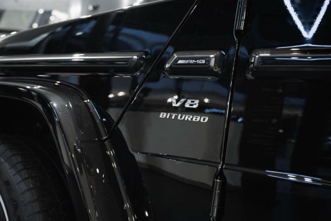 Новый Mercedes-Benz G-Класс AMG II (W465) Рестайлинг 2025 года, цена 25 200 000 рублей, внедорожник, Автокод Объявления