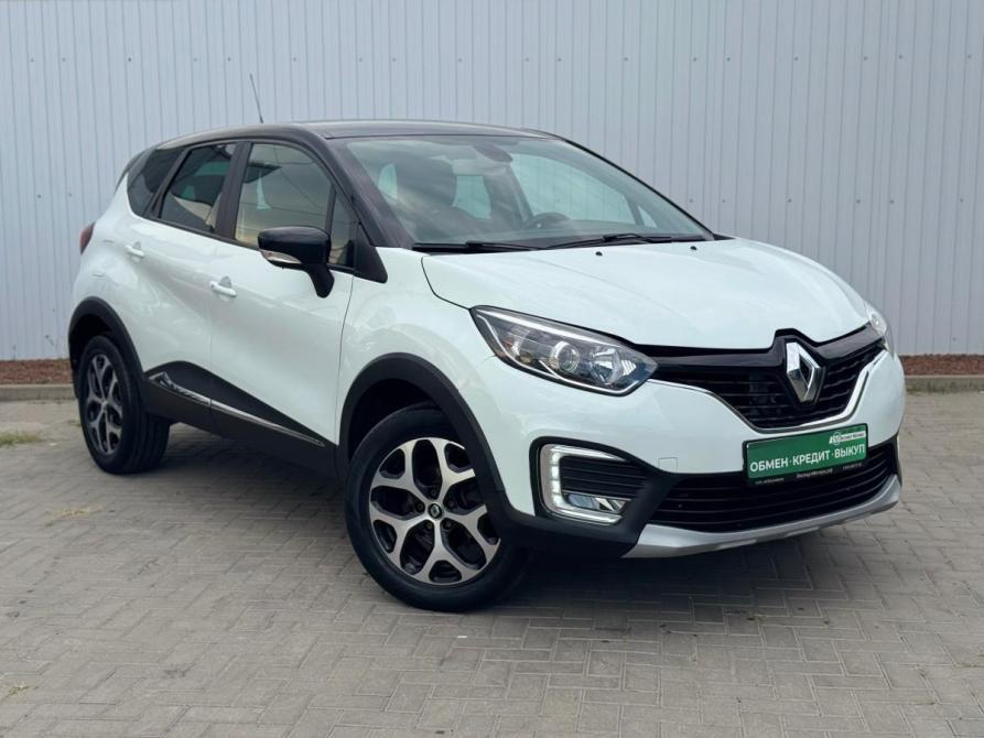 Renault Kaptur I Ростов-на-Дону  - изображение 3