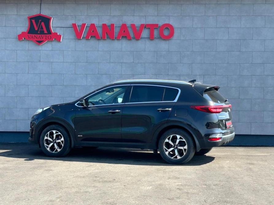 Kia Sportage IV Рестайлинг Альметьевск  - изображение 6