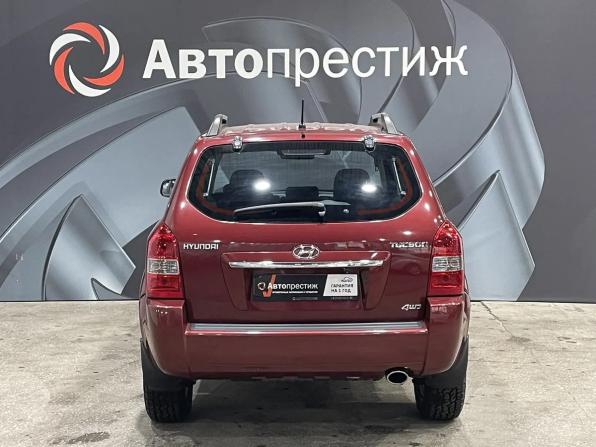 Hyundai Tucson I с пробегом 2008 года, цена 1 045 000 рублей, 93441 км, внедорожник, Автокод Объявления
