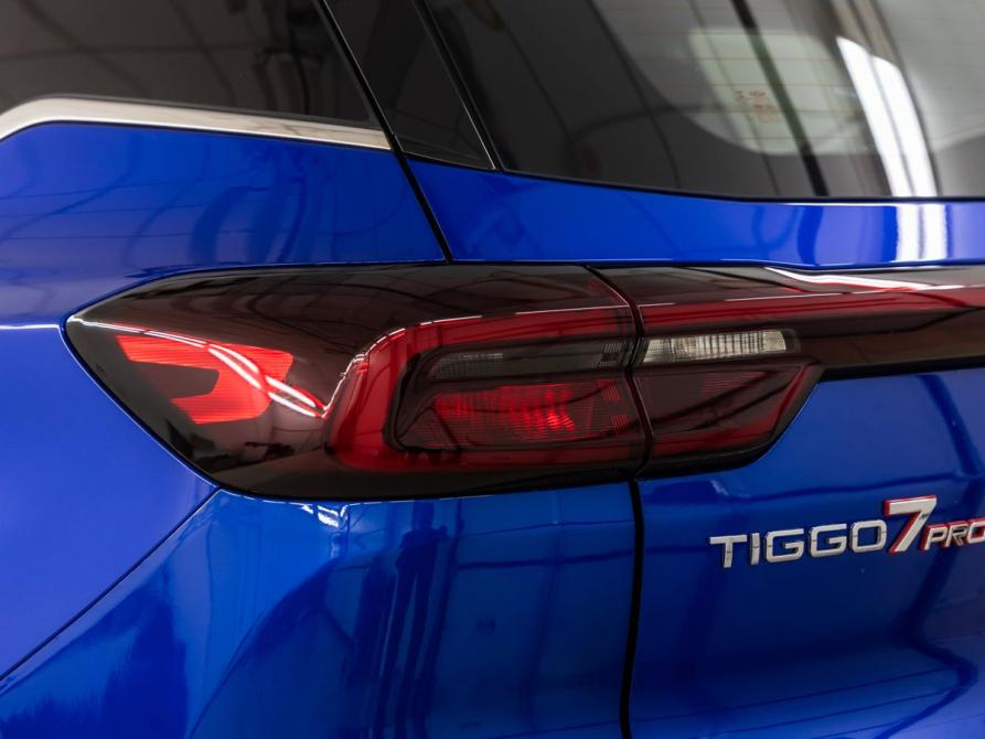 Chery Tiggo 7 Pro I Волгоград  - изображение 13