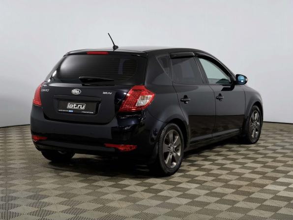 Kia Ceed I Рестайлинг с пробегом 2012 года, цена 648 000 рублей, 246418 км, хэтчбек, Автокод Объявления
