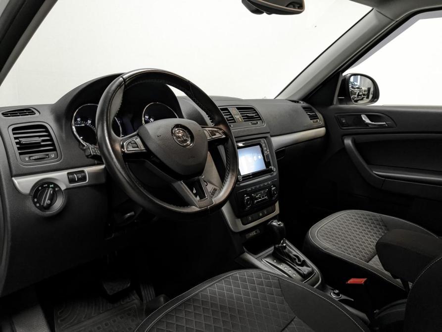 Skoda Yeti I Рестайлинг Санкт-Петербург  - изображение 15