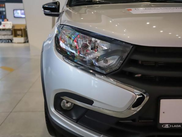 Новый Lada (ВАЗ) Granta I Рестайлинг 2026 года, цена 1 406 000 рублей, лифтбек, Автокод Объявления