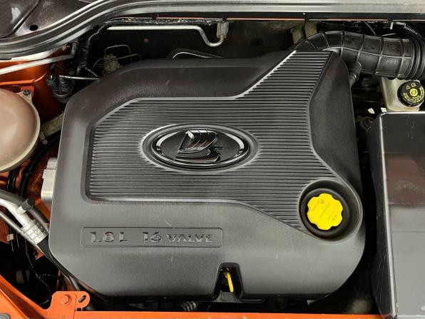 Lada (ВАЗ) Vesta I с пробегом 2018 года, цена 990 000 рублей, 119039 км, универсал, Автокод Объявления