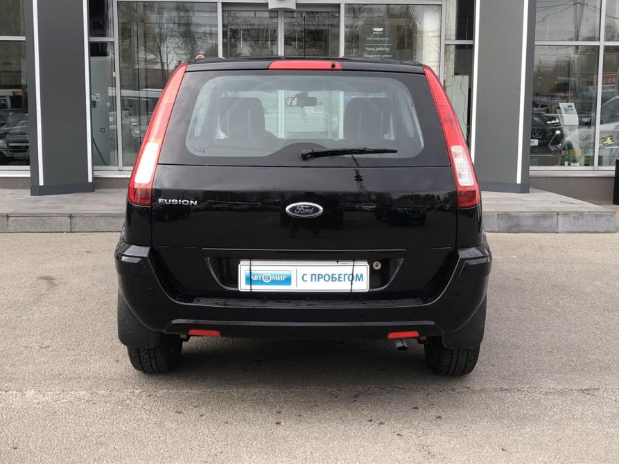 Ford Fusion I Рестайлинг Брянск  - изображение 6
